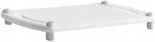 Dorai Home Stone Kitchen Sink Caddy - Diatomaceous Earth Sink Tray with Stain...