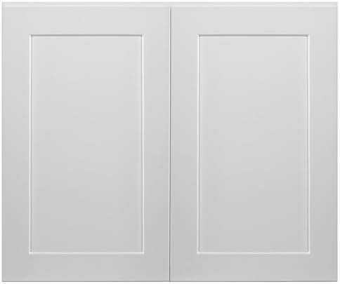 Design House Brookings Kitchen Wall Cabinet, 36", White