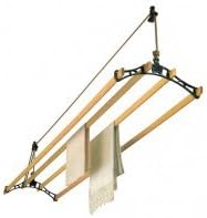 Sheila Maid Original 72" 4 Rail Clothes Drying Rack