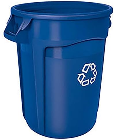 Rubbermaid Commercial Heavy-Duty Recycling Container