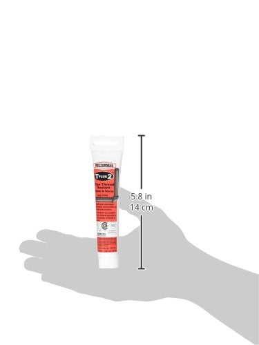 Rectorseal 23710 1-3/4-Ounce Tube T Plus Pipe Thread Sealant - Image 3