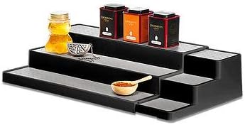 madesmart 3557222 Shelf Organiser, Plastic