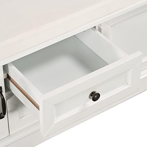 Storage Bench Entryway Bench Shoe Bench Storage Ottoman Cabinet
