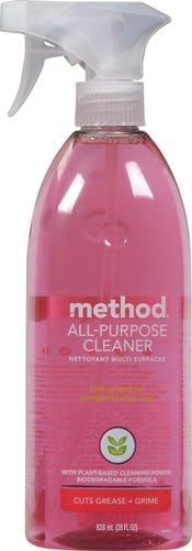 Method All-Purpose Cleaner, Plant-Based and Biodegradable Formula Perfect - Image 2