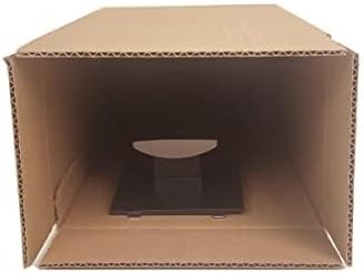 EPE USA Universal 23" - 27" Monitor TV Shipping Box, Secure and Pro...