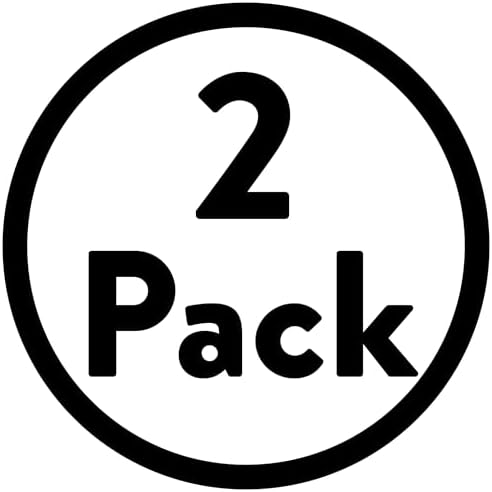 Sterilite 4 Shelf Cabinet, Lockable Utility Storage, Gray, 2-Pack