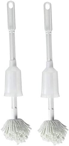 Fuller Brush Toilet Bowl Cleaner Brush – Antimicrobial Toilet Swab - Image 2