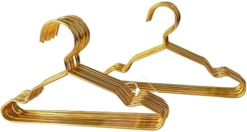 20Pcs Pets Closet Hanger Metal Mini Clothes Rack for Dog Cat Storage Organizer