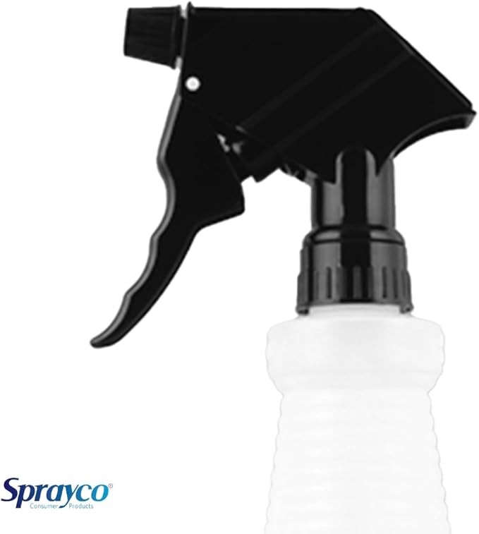 Sprayco 32oz Chemical Resistant Spray Bottle – Adjustable Nozzle, Built-in - Image 7