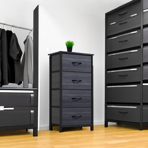 DWVO 4 Drawers Dresser