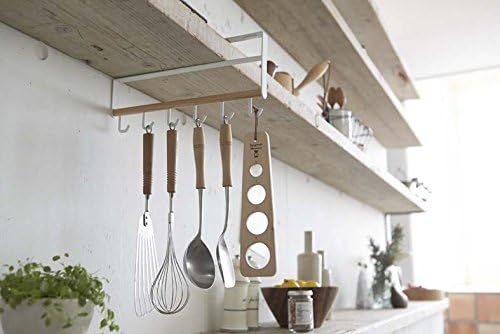 YAMAZAKI Home Tosca Under Shelf Utensil Holder