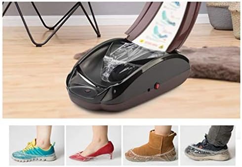 Electric Automatic Chargeable Shoe Cover Dispenser Machine I Ships from USA… ...