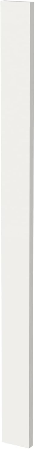 Solid Wood Cabinet Filler Strips | 3 inch & 6 inch Widths to Close Gaps f...