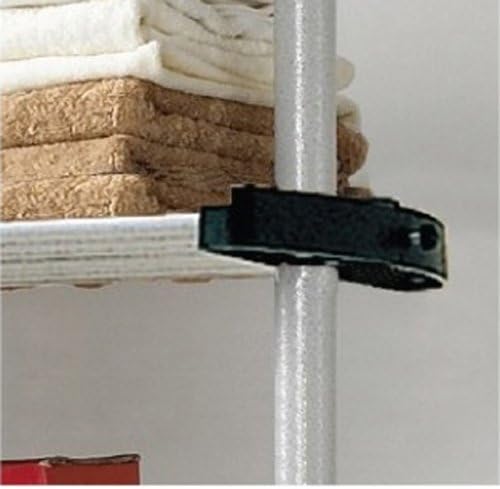 PRINCE HANGER | Double Adjustable Laundry Shelf | Clothing Rack, Made in Kore...