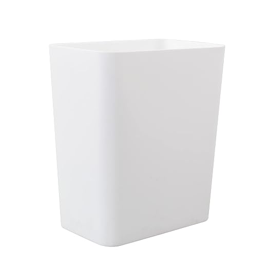 3-Pack 4.5 Gallon Trash Can Wastebasket, Garbage Container Bin - Image 7