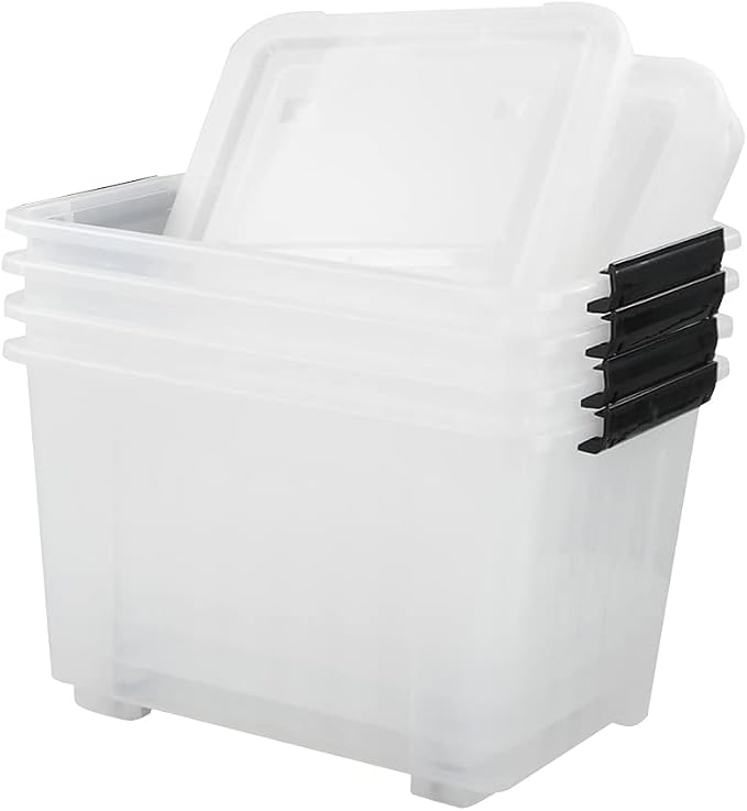 Asking 30 L Plastic Storage Box - Image 7