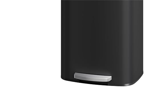 Garvee 16 Gallon / 60 Liter Metal Trash Can - Image 9