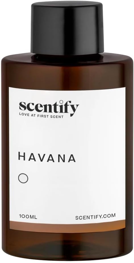 Scentify Havana Aroma Oil Refill Scent - Image 2