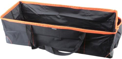 TRUSCO TKB75-L Square Bucket, L, 29.7 x 11.4 x 8.7 inches (755 x 290 x 220 mm)