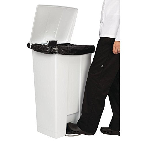 Rubbermaid Commercial Products Step-On Trash Can - Image 2
