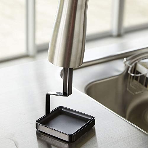 Yamazaki Drainer, Alloy Steel, Black, Standard Size