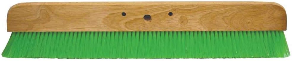 Kraft Tool CC456-01 36-Inch Green Nylex Soft Broom without Handle