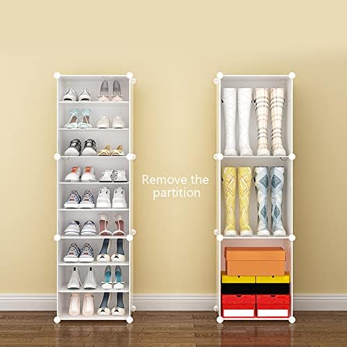 Shoe Rack Organizer,12-Tiers Stackable ,96 Portable Shoe Rack Organizer Shoe ...
