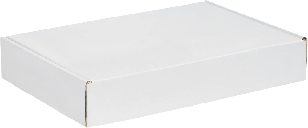 BOX USA 18" Deluxe Shipping Boxes 18"L x 12"W x 3"H, 25-P...
