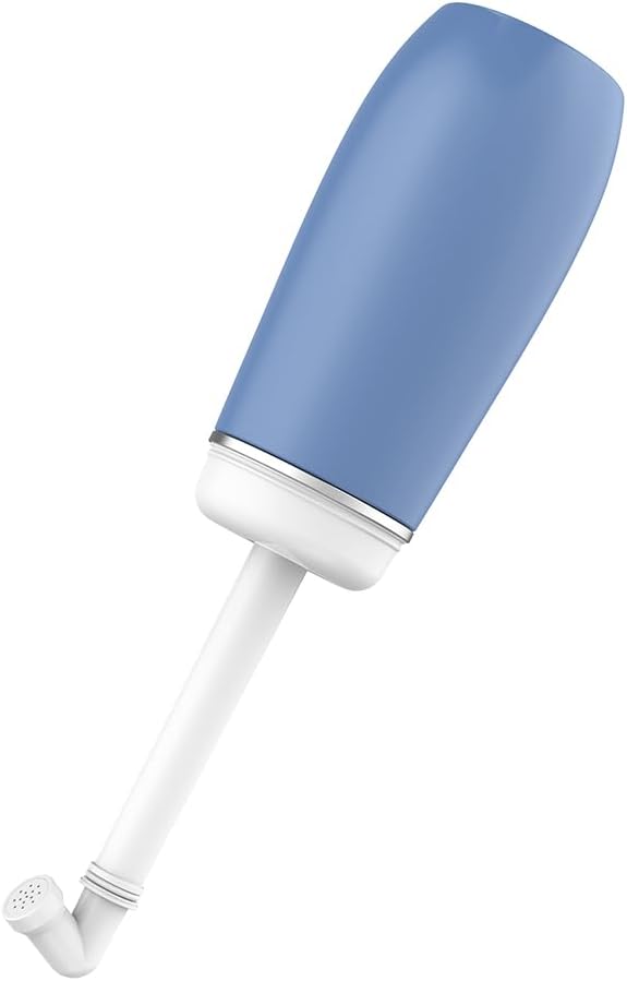 Portable Bidet for Travel Friendly Handheld Personal Peri Bottle 400ml - Image 4