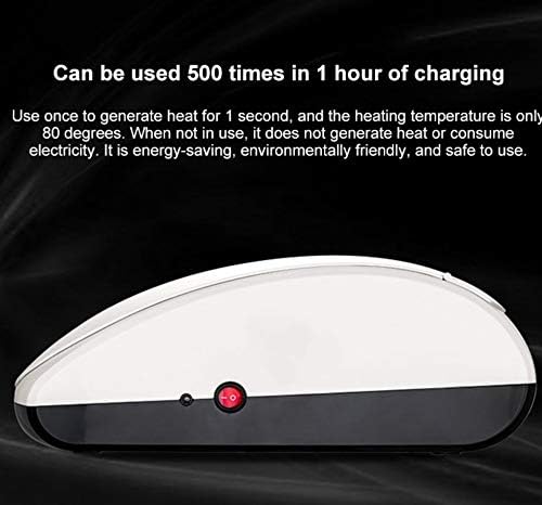Electric Automatic Chargeable Shoe Cover Dispenser Machine I Ships from USA… ...