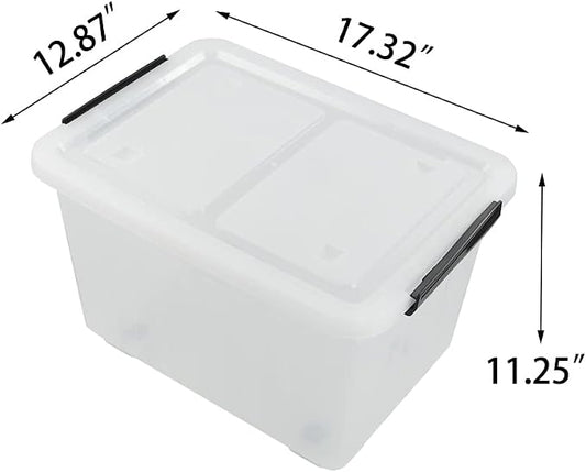 Asking 30 L Plastic Storage Box - Image 2