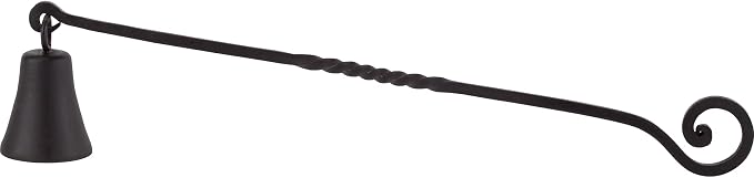 RTZEN Antique Bell Candle Snuffer - Image 9