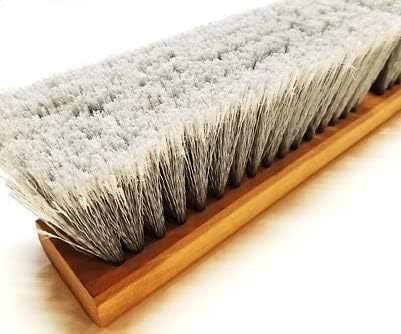 24” Smooth-Surface Push Broom Head with Broom Brace
