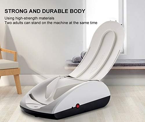 Electric Automatic Chargeable Shoe Cover Dispenser Machine I Ships from USA… ...