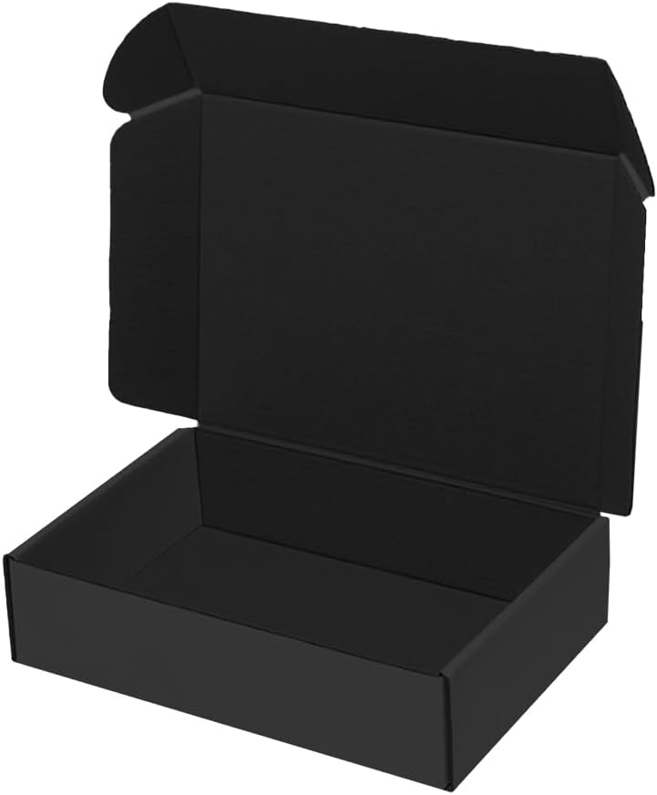 Ucanpack Corrugated Mailer Box 50, 15x11x4" Cardboard Boxes Sturdy Mediu...