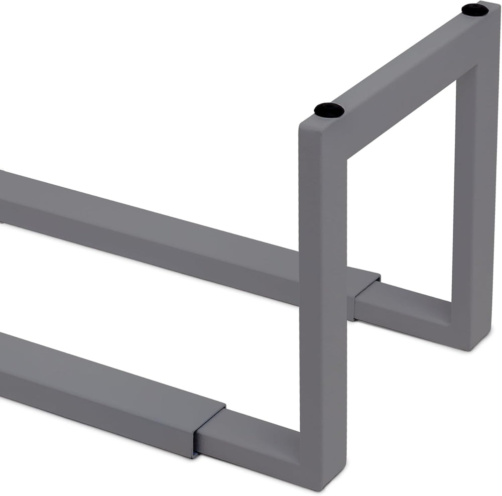 QUALIAZERO Expandable Shoe Rack Organizer for Closets, Entryways, Hallways, B...