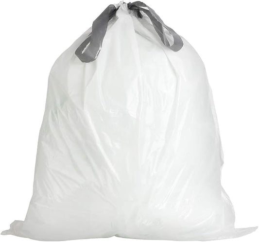 Plasticplace Custom Fit Trash Bags, Compatible - Image 2