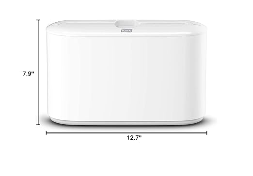 Tork Xpress Paper Towel Dispenser and Tork Extra Soft Multifold Hand Towels - Image 8