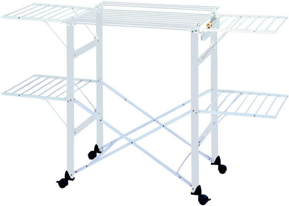 Foppapedretti Gulliver Clothes Airer, Aluminium
