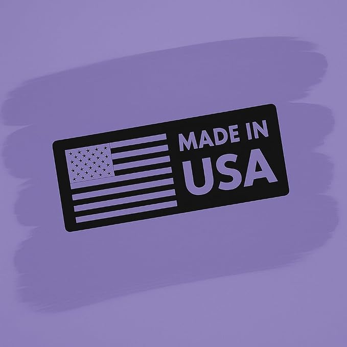 Purple Paste Multi-Surface Cleaner & Polish, Made in USA, 8oz Bottle - Image 3