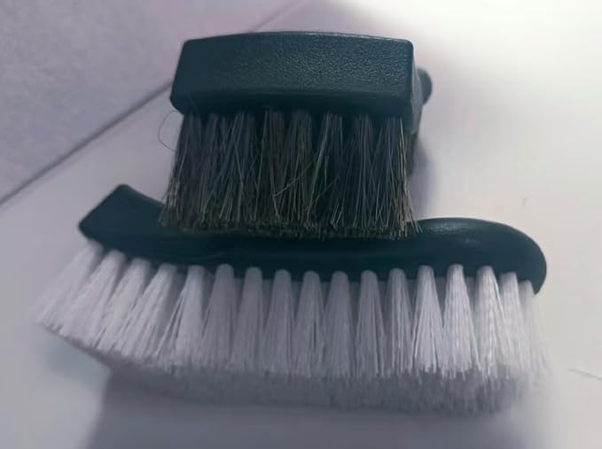 Upholstery Brush Set, Convertible Top Brush, Cleaning Brush by Unknown