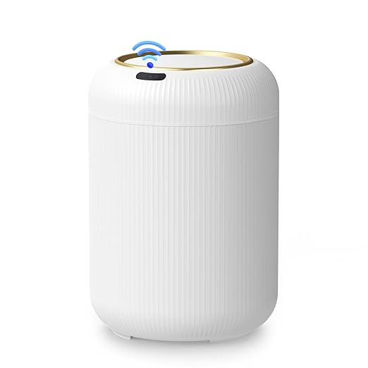 Automatic Motion Sensor Bathroom Trash Can - Image 8
