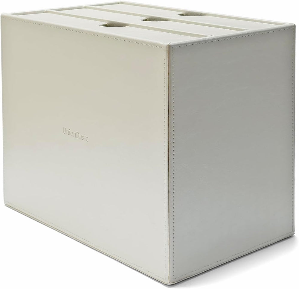 UnionBasic Document Organizer, 3-Drawer File Cabinet Document Storage Box, Of...