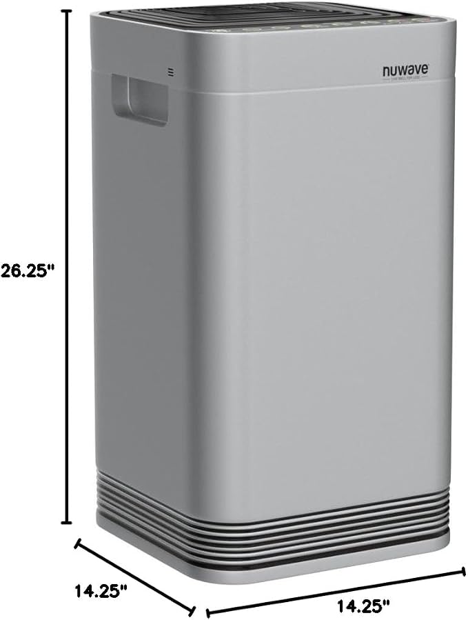 Nuwave OxyPure Ultra Clean Air Purifiers - Image 10