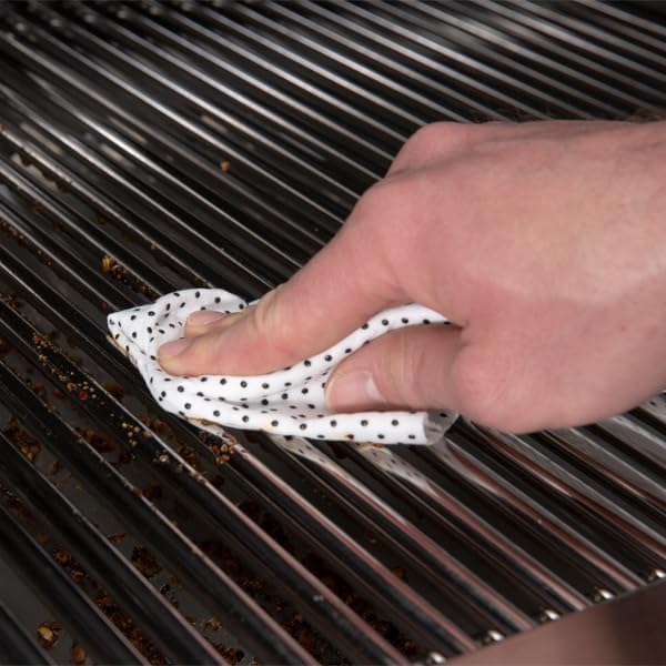 BBQ Dual Action Grill Tough Wipes, Grate and BBQ Disposable Wipes, Cleans and - Image 6