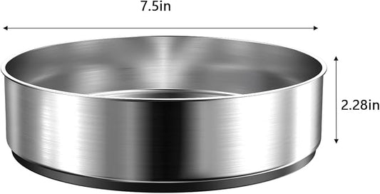 VAEHOLD Lazy Susan Turntable Spice Rack Organizer - Image 2