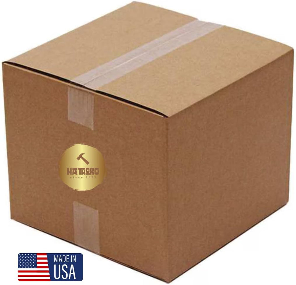 Small Shipping Boxes 12"L x 12"W x 12"H, 25-Pack | Kraft Corru...