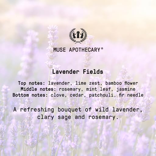 Muse Apothecary Home Ritual Active Odor Eliminator Spray - Image 8