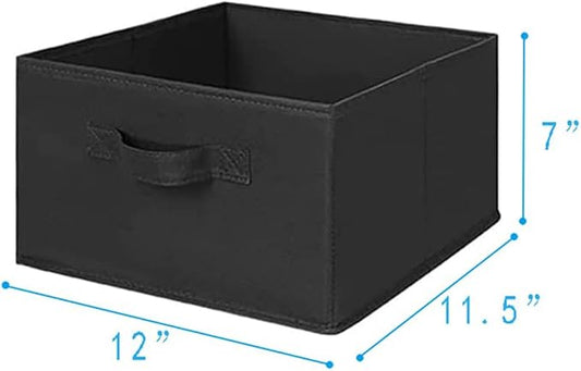 MAX Houser Hanging Shelf Closet Storage Organizer Removable Drawers ,Hanging - Image 2
