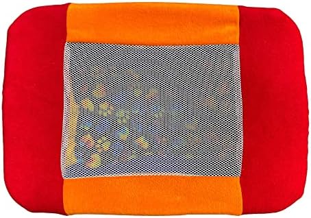 Fleece Laundry Basket Liner and Lid Set for Puppy Whelping, Small Animal Tran...